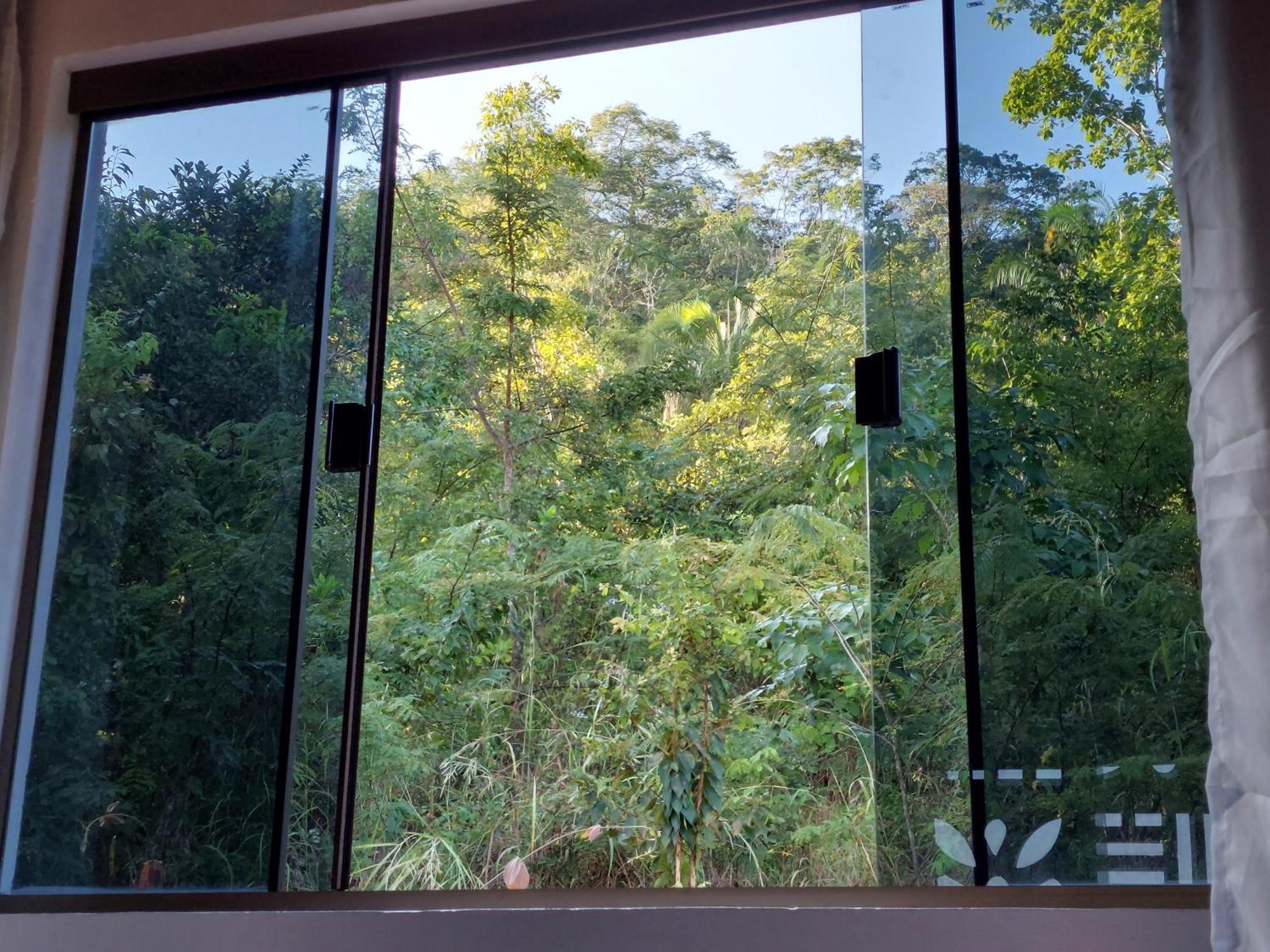 Refúgio Tao Cerrado Chalé Vale Dourado Alto Paraíso de Goiás Exterior foto